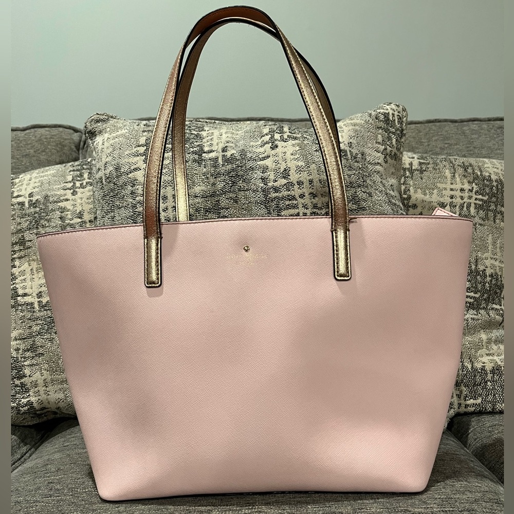 Kate Spade Medium Leather Tote